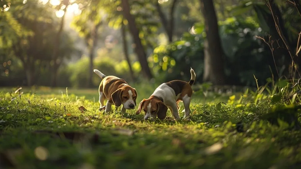 Beagle Basset Hound : les diff&eacute;rences qui comptent