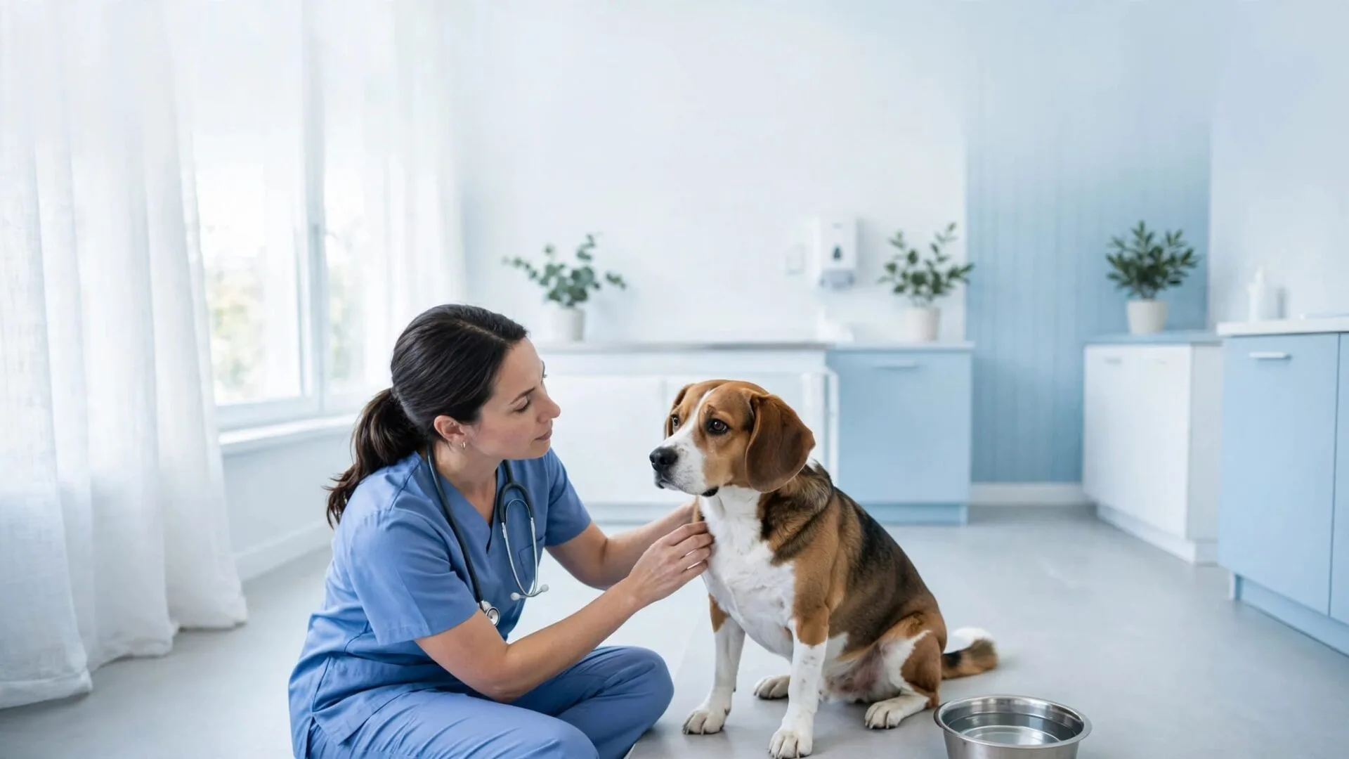 Infection urinaire chez le chien : quand consulter ?