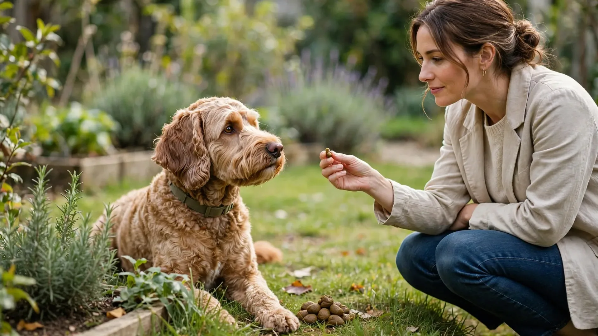 Chien mange ses crottes : causes, risques et solutions