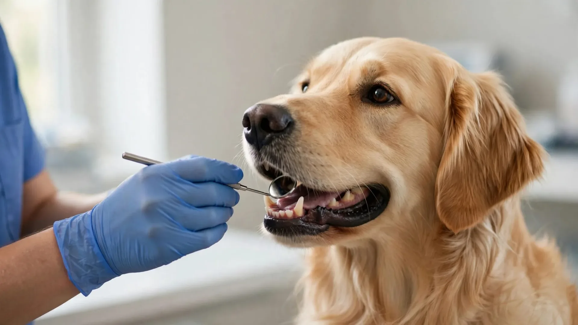 Mauvaise haleine chien : causes et solutions