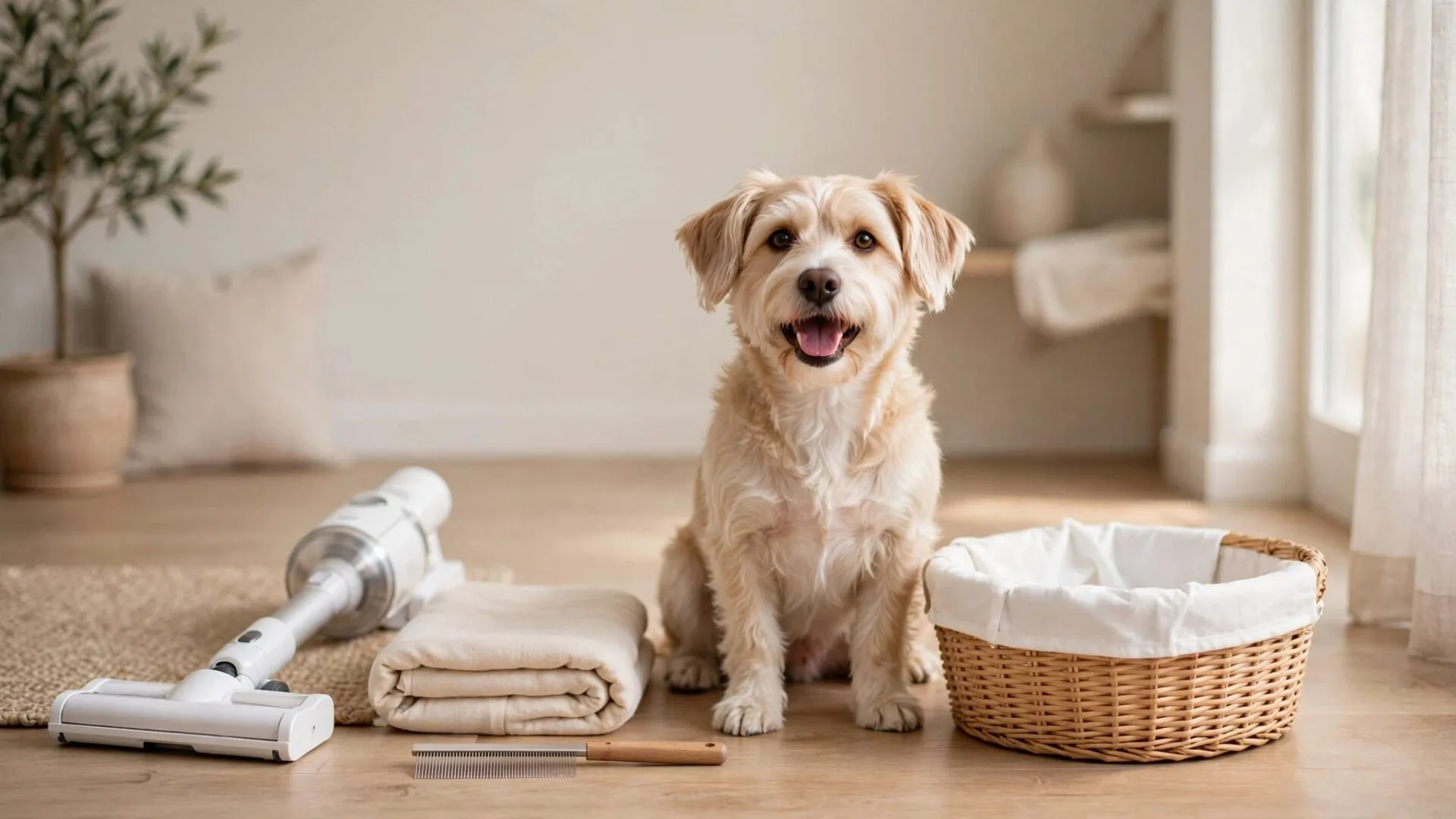 Puces chez le chien : traiter l'animal et la maison