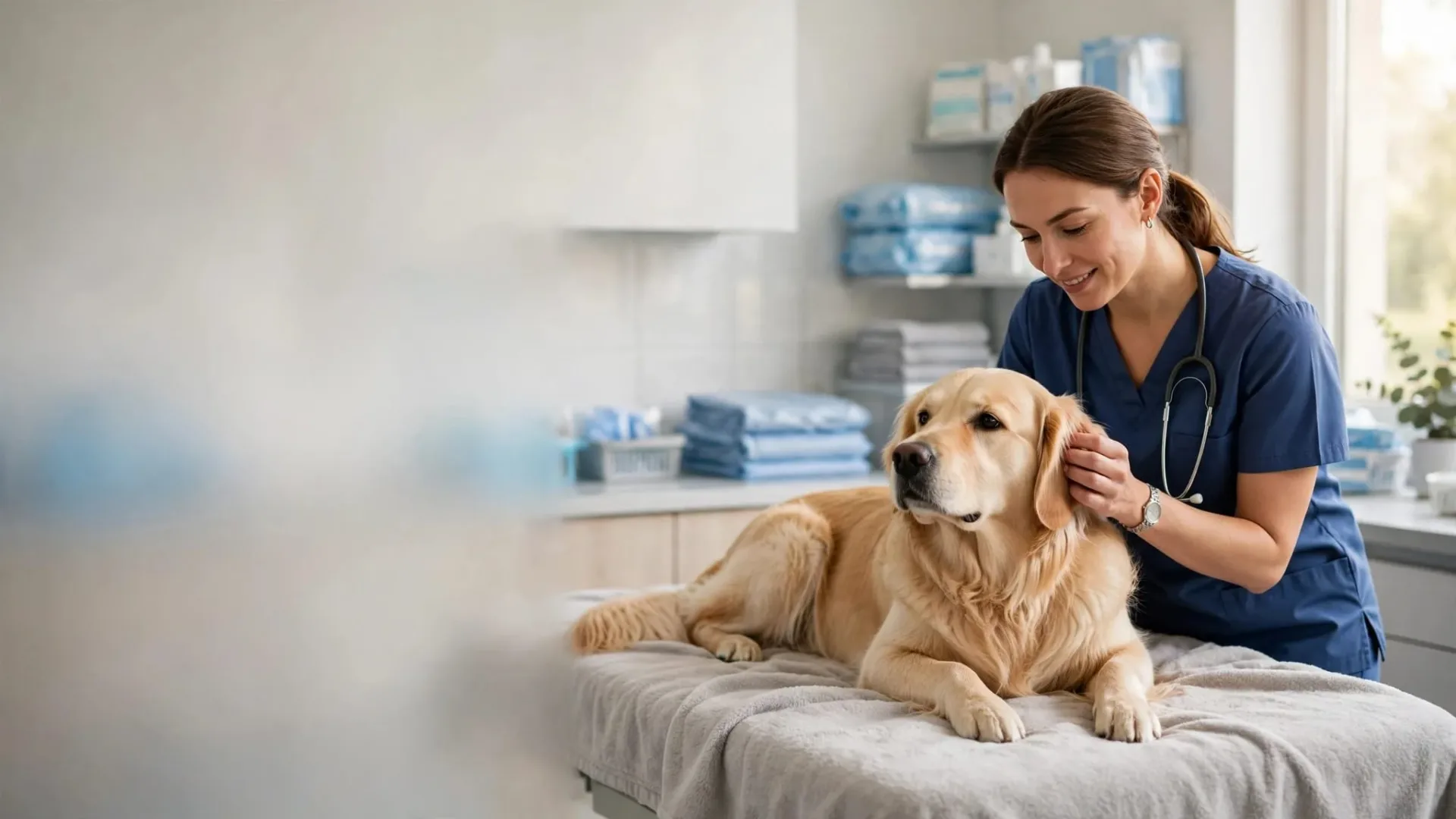 Stérilisation du chien : âge et récupération