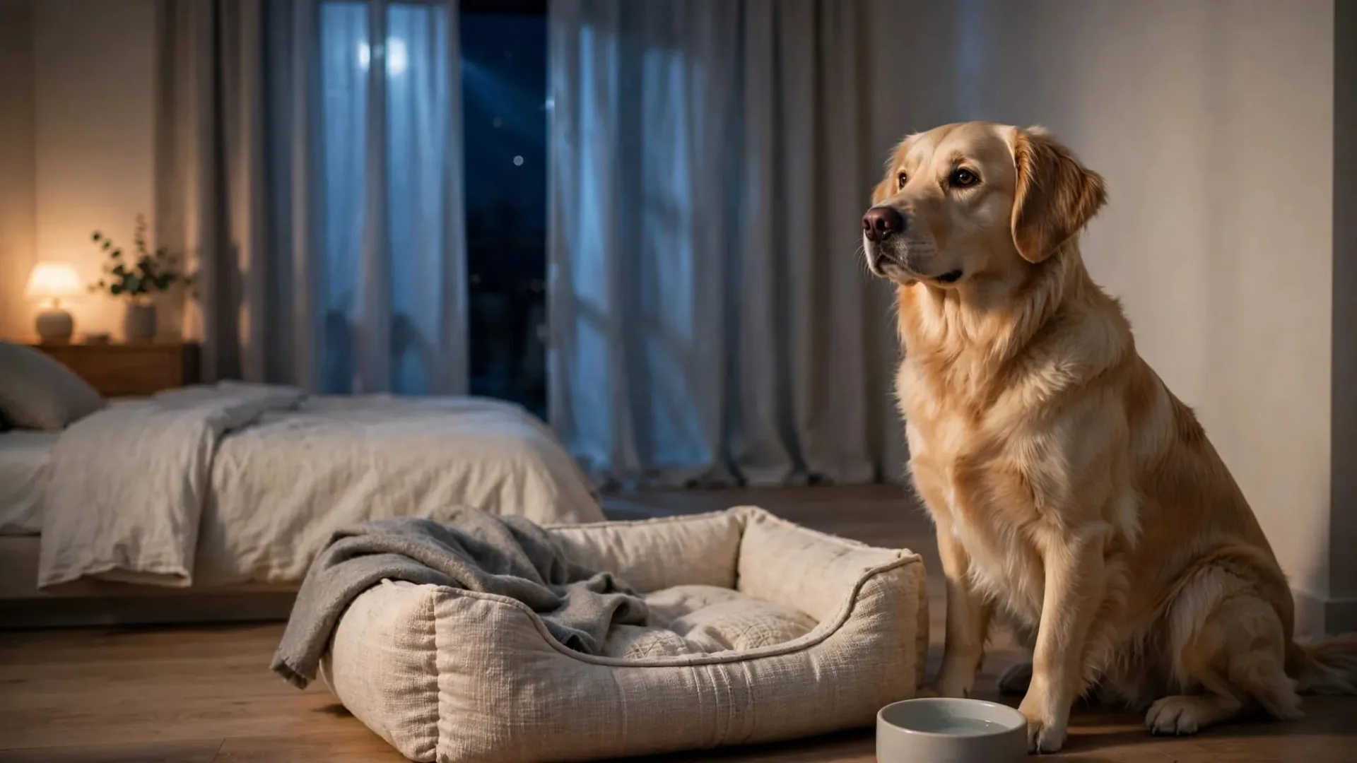 Chien qui aboie la nuit : comprendre et agir