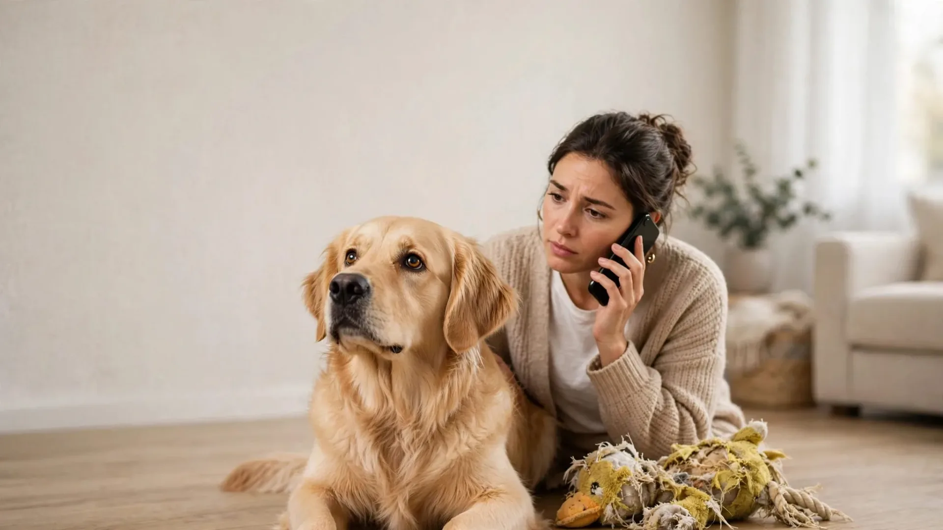 Chien avale objet : que faire en urgence ?