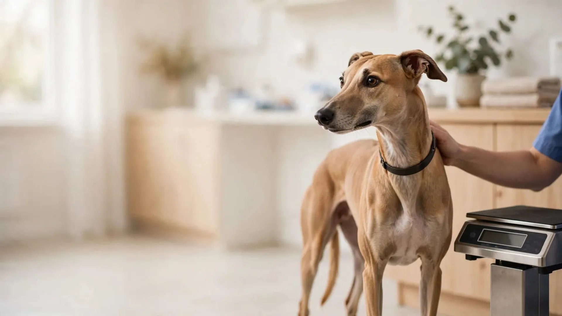 Chien perte de poids : quand consulter ?