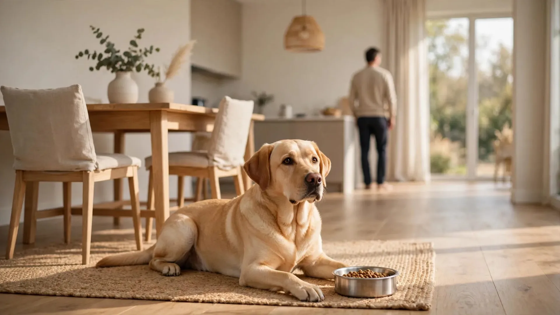 Défense de ressources chien : comprendre et agir
