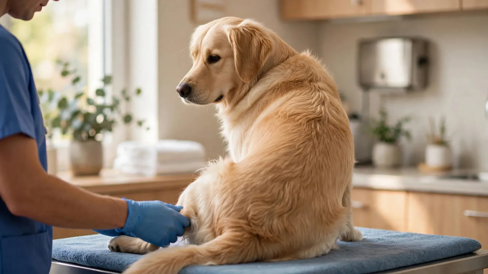 Glandes anales chien : signes, soins et quand consulter